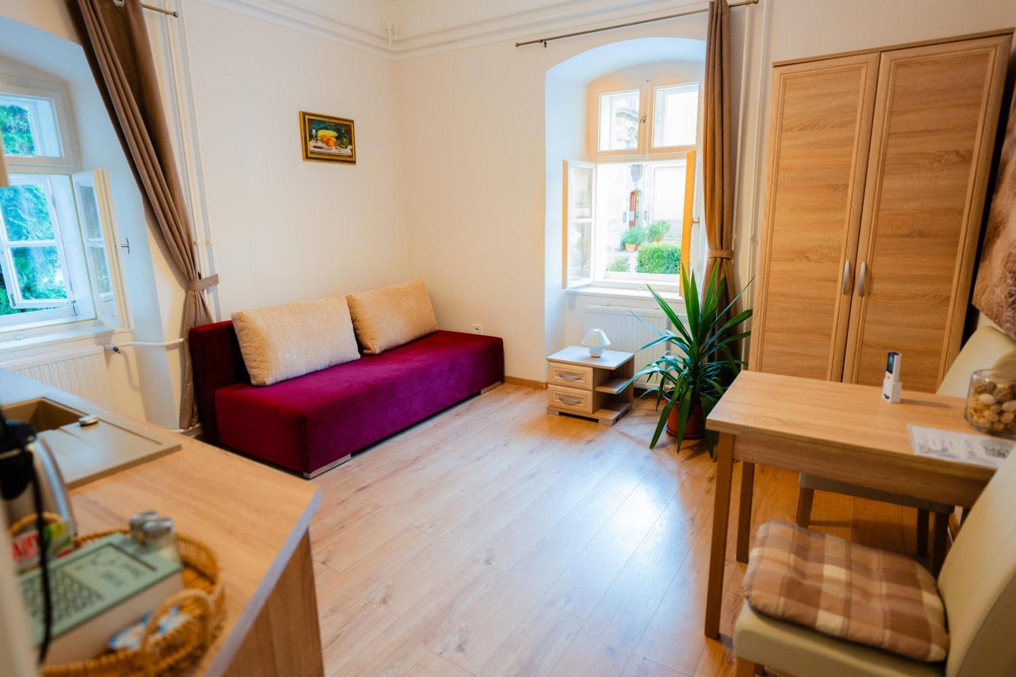 Apartament Carlone House Eger Zewnętrze zdjęcie