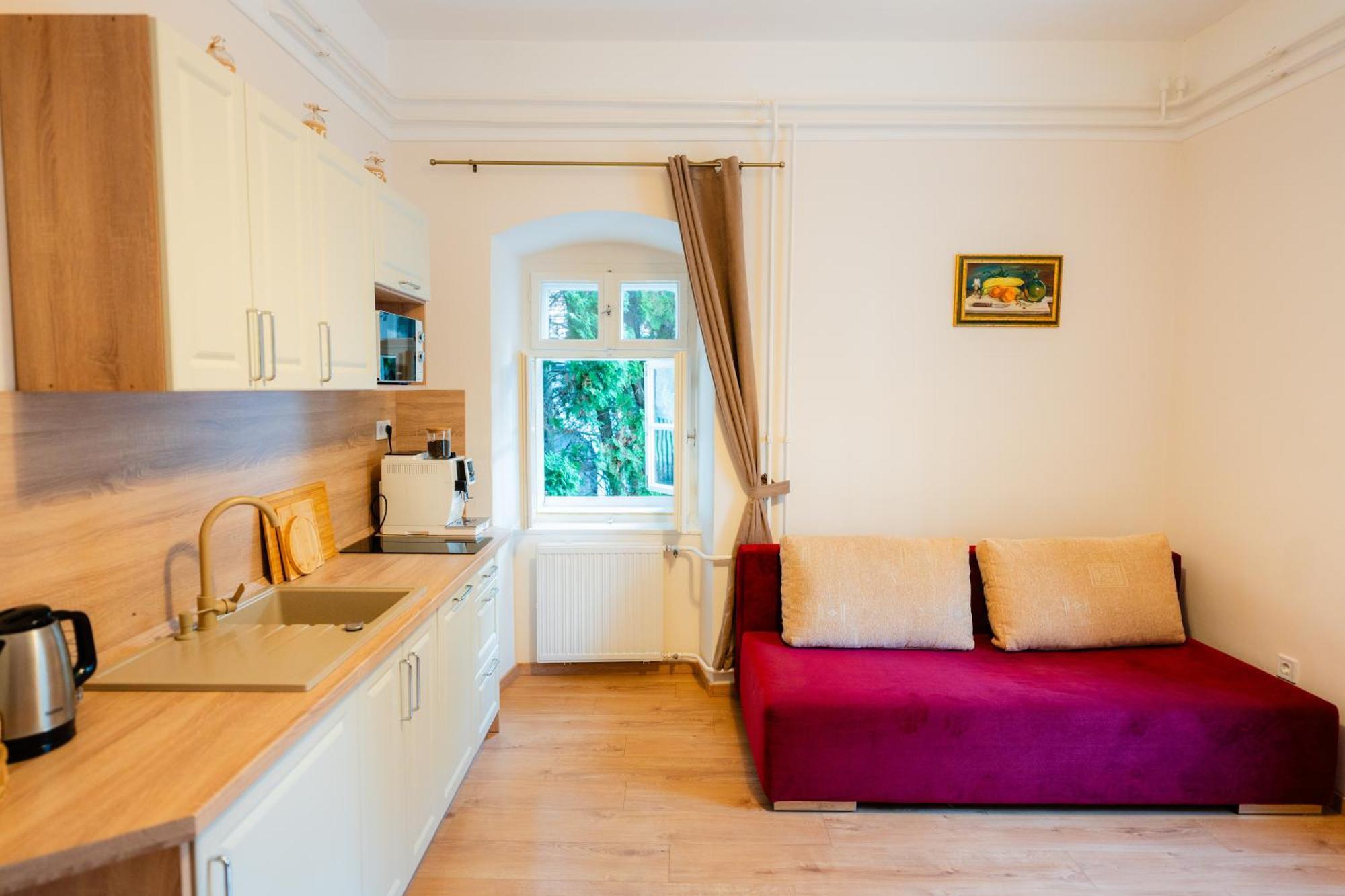 Apartament Carlone House Eger Zewnętrze zdjęcie